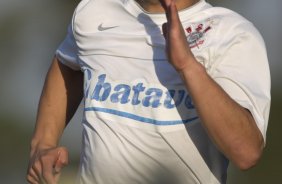 Durante o treino do Corinthians realizado esta tarde no SPA SPORT RESORT, na cidade de Itu, interior de So Paulo. O prximo jogo ser contra o Goias/GO, domingo, 14/06, a tarde, no estdio Serra Dourada em Goiania, pelo Campeonato Brasileiro de 2009