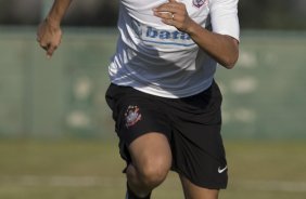 Durante o treino do Corinthians realizado esta tarde no SPA SPORT RESORT, na cidade de Itu, interior de So Paulo. O prximo jogo ser contra o Goias/GO, domingo, 14/06, a tarde, no estdio Serra Dourada em Goiania, pelo Campeonato Brasileiro de 2009