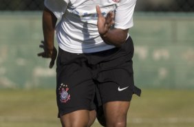 Durante o treino do Corinthians realizado esta tarde no SPA SPORT RESORT, na cidade de Itu, interior de So Paulo. O prximo jogo ser contra o Goias/GO, domingo, 14/06, a tarde, no estdio Serra Dourada em Goiania, pelo Campeonato Brasileiro de 2009