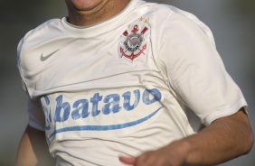 Durante o treino do Corinthians realizado esta tarde no SPA SPORT RESORT, na cidade de Itu, interior de So Paulo. O prximo jogo ser contra o Goias/GO, domingo, 14/06, a tarde, no estdio Serra Dourada em Goiania, pelo Campeonato Brasileiro de 2009