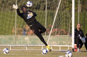 Durante o treino do Corinthians realizado esta tarde no SPA SPORT RESORT, na cidade de Itu, interior de So Paulo. O prximo jogo ser contra o Goias/GO, domingo, 14/06, a tarde, no estdio Serra Dourada em Goiania, pelo Campeonato Brasileiro de 2009