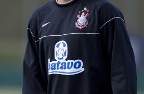 Durante o treino do Corinthians realizado esta tarde no SPA SPORT RESORT, na cidade de Itu, interior de So Paulo. O prximo jogo ser contra o Goias/GO, domingo, 14/06, a tarde, no estdio Serra Dourada em Goiania, pelo Campeonato Brasileiro de 2009