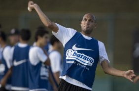 Durante o treino do Corinthians realizado esta tarde no SPA SPORT RESORT, na cidade de Itu, interior de So Paulo. O prximo jogo ser contra o Goias/GO, domingo, 14/06, a tarde, no estdio Serra Dourada em Goiania, pelo Campeonato Brasileiro de 2009