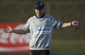 Durante o treino do Corinthians realizado esta tarde no SPA SPORT RESORT, na cidade de Itu, interior de So Paulo. O prximo jogo ser contra o Goias/GO, domingo, 14/06, a tarde, no estdio Serra Dourada em Goiania, pelo Campeonato Brasileiro de 2009