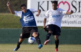 Durante o treino do Corinthians realizado esta tarde no SPA SPORT RESORT, na cidade de Itu, interior de So Paulo. O prximo jogo ser contra o Goias/GO, domingo, 14/06, a tarde, no estdio Serra Dourada em Goiania, pelo Campeonato Brasileiro de 2009