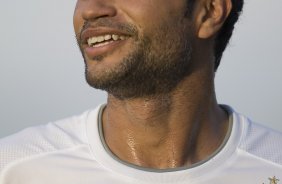 Durante o treino do Corinthians realizado esta tarde no SPA SPORT RESORT, na cidade de Itu, interior de So Paulo. O prximo jogo ser contra o Goias/GO, domingo, 14/06, a tarde, no estdio Serra Dourada em Goiania, pelo Campeonato Brasileiro de 2009