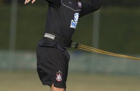 Durante o treino do Corinthians realizado esta tarde no SPA SPORT RESORT, na cidade de Itu, interior de So Paulo. O prximo jogo ser contra o Goias/GO, domingo, 14/06, a tarde, no estdio Serra Dourada em Goiania, pelo Campeonato Brasileiro de 2009