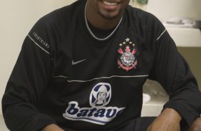 CORINTHIANS/SP X SAO PAULO/SP - nos vestiários antes da partida realizada esta noite no estádio do Pacaembu, zona oeste da cidade, válida pelo primeiro turno do Campeonato Brasileiro de 2009