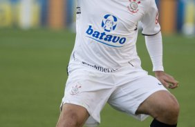GREMIO/RS X CORINTHIANS/SP - em um lance da partida realizada esta tarde no estádio Olímpico, em Porto Alegre, válida pelo turno do Campeonato Brasileiro de 2009