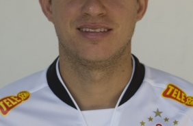 O volante Marcelo Mattos foi apresentado esta manhã antes do treino do Corinthians realizado esta manhã no Parque São Jorge, zona leste da cidade; o próximo jogo do time será dia 16/09, contra o Coritiba, no Couto Pereira, em Curitiba, pelo returno do Campeonato Brasileiro 2009
