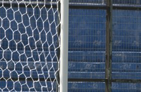 Felipe durante o treino do Corinthians realizado esta manh no Parque So Jorge; o prximo jogo do time ser quarta-feira, dia 07/10, contra o Fluminense, no estdio do Maracan, pelo returno do Campeonato Brasileiro 2009