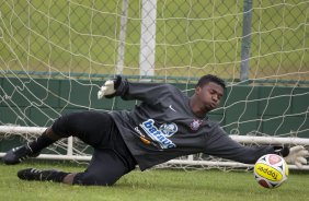 Felipe durante o treino do Corinthians realizado esta manh no SPA Sport Resort, na cidade de Itu, interior de So Paulo; o prximo compromisso ser um amistoso internacional contra o Huracan, da Argentina, dia 14/01 no Pacaembu;