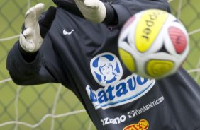 Felipe durante o treino do Corinthians realizado esta manh no SPA Sport Resort, na cidade de Itu, interior de So Paulo; o prximo compromisso ser um amistoso internacional contra o Huracan, da Argentina, dia 14/01 no Pacaembu;