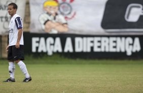 Morais que volta ao time amanh, durante o treino do Corinthians realizado esta manh no Parque So Jorge, zona leste da cidade; o prximo jogo do time ser dia amanh, 07/03, domingo, contra o So Caetano, na Arena Barueri, em Barueri, pela 13 rodada do Campeonato Paulista 2010