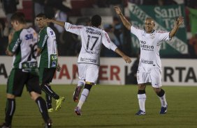 Corinthians 2 x 1 Racing-URU (2010) – Timoneiros