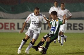 Corinthians 2 x 1 Racing-URU (2010) – Timoneiros