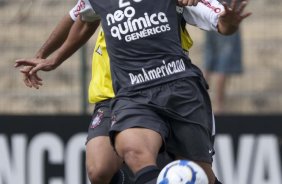 Ralf durante o treino do Corinthians realizado esta manh no Parque So Jorge. O prximo jogo do time ser amanh, domingo, dia 09/05, no Pacaembu, contra o Atltico Paranaense, na abertura do Campeonato Brasileiro de 2010; So Paulo, Brasil