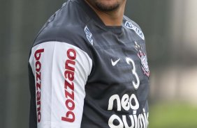 Ronaldo durante o treino do Corinthians realizado esta manh no Parque So Jorge. O prximo jogo do time ser amanh, domingo, dia 09/05, no Pacaembu, contra o Atltico Paranaense, na abertura do Campeonato Brasileiro de 2010; So Paulo, Brasil