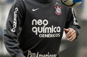 Ronaldo durante o treino do Corinthians realizado esta manh no Parque So Jorge. O prximo jogo do time ser domingo, dia 16/05, no Olmpico, contra o Grmio, pela 2 rodada do Campeonato Brasileiro 2010; So Paulo, Brasil