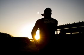 Ronaldo durante o treino do Corinthians, realizado esta tarde no Parque So Jorge. O prximo jogo do time, ser domingo, dia 25/07, contra o Guarani/Campinas, no estdio do Pacaembu, pela 11a rodada do Brasileiro 2010