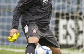 Ronaldo durante o treino do Corinthians, realizado esta manh no Parque So Jorge. O prximo jogo da equipe, ser domingo, dia 15/08/2010, contra o Ava, no estdio da Ressacada, em Florianopolis, pela 14. a rodada do Campeonato Brasileiro de 2010