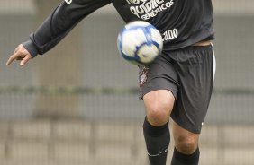 Ronaldo durante o treino do Corinthians, realizado esta manh no Parque So Jorge. O prximo jogo da equipe, ser domingo, dia 15/08/2010, contra o Ava, no estdio da Ressacada, em Florianopolis, pela 14. a rodada do Campeonato Brasileiro de 2010