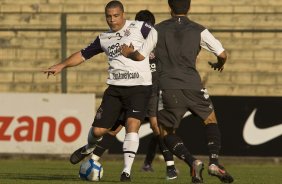 Ronaldo durante o treino do Corinthians contra um time sub-18, realizado esta tarde no Parque So Jorge. O prximo jogo da equipe, ser domingo, dia 15/08/2010, contra o Ava, no estdio da Ressacada, em Florianopolis, pela 14. a rodada do Campeonato Brasileiro de 2010