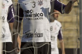 Ronaldo durante o treino do Corinthians contra um time sub-18, realizado esta tarde no Parque So Jorge. O prximo jogo da equipe, ser domingo, dia 15/08/2010, contra o Ava, no estdio da Ressacada, em Florianopolis, pela 14. a rodada do Campeonato Brasileiro de 2010