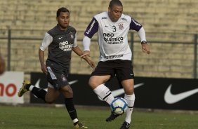 Ronaldo durante o treino do Corinthians contra um time sub-18, realizado esta tarde no Parque So Jorge. O prximo jogo da equipe, ser domingo, dia 15/08/2010, contra o Ava, no estdio da Ressacada, em Florianopolis, pela 14. a rodada do Campeonato Brasileiro de 2010