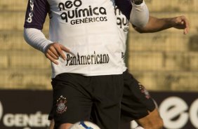 Ronaldo durante o treino do Corinthians contra um time sub-18, realizado esta tarde no Parque So Jorge. O prximo jogo da equipe, ser domingo, dia 15/08/2010, contra o Ava, no estdio da Ressacada, em Florianopolis, pela 14. a rodada do Campeonato Brasileiro de 2010