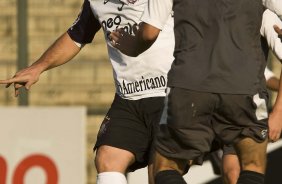 Ronaldo durante o treino do Corinthians contra um time sub-18, realizado esta tarde no Parque So Jorge. O prximo jogo da equipe, ser domingo, dia 15/08/2010, contra o Ava, no estdio da Ressacada, em Florianopolis, pela 14. a rodada do Campeonato Brasileiro de 2010