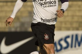 Ronaldo durante o treino do Corinthians contra um time sub-18, realizado esta tarde no Parque So Jorge. O prximo jogo da equipe, ser domingo, dia 15/08/2010, contra o Ava, no estdio da Ressacada, em Florianopolis, pela 14. a rodada do Campeonato Brasileiro de 2010