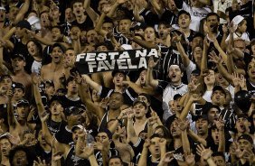 Durante a partida entre Corinthians x São Paulo, válida pela 15ª rodada do Campeonato Brasileiro de 2010, serie A, realizada esta tarde no estádio do Pacaembu, em São Paulo. São Paulo, Brasil