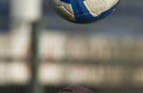 Elias durante o treino do Corinthians, realizado esta tarde no Parque So Jorge. O prximo jogo da equipe, ser domingo, dia 29/08, contra o Vitoria/BA, no estdio do Pacaembu, pela 17. a rodada do Campeonato Brasileiro de 2010