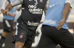 Ronaldo durante o treino do Corinthians, realizado esta tarde no Parque So Jorge. O prximo jogo da equipe, ser domingo, dia 29/08, contra o Vitoria/BA, no estdio do Pacaembu, pela 17. a rodada do Campeonato Brasileiro de 2010