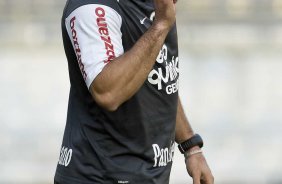 Ronaldo durante o treino do Corinthians, realizado esta tarde no Parque So Jorge. O prximo jogo da equipe, ser domingo, dia 29/08, contra o Vitoria/BA, no estdio do Pacaembu, pela 17. a rodada do Campeonato Brasileiro de 2010