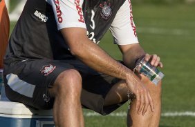Ronaldo durante o treino do Corinthians, realizado esta tarde no Parque So Jorge. O prximo jogo da equipe, ser domingo, dia 29/08, contra o Vitoria/BA, no estdio do Pacaembu, pela 17. a rodada do Campeonato Brasileiro de 2010