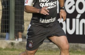 Ronaldo durante o treino do Corinthians, realizado esta tarde no Parque So Jorge. O prximo jogo da equipe, ser domingo, dia 29/08, contra o Vitoria/BA, no estdio do Pacaembu, pela 17. a rodada do Campeonato Brasileiro de 2010