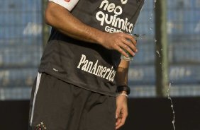 Ronaldo durante o treino do Corinthians, realizado esta tarde no Parque So Jorge. O prximo jogo da equipe, ser domingo, dia 29/08, contra o Vitoria/BA, no estdio do Pacaembu, pela 17. a rodada do Campeonato Brasileiro de 2010