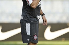 Ronaldo durante o treino do Corinthians, realizado esta tarde no Parque São Jorge. O próximo jogo da equipe, será domingo, dia 29/08, contra o Vitoria/BA, no estádio do Pacaembu, pela 17. a rodada do Campeonato Brasileiro de 2010