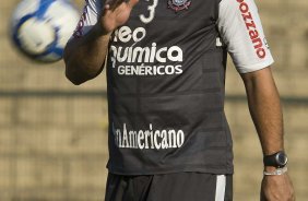 Ronaldo durante o treino do Corinthians, realizado esta tarde no Parque So Jorge. O prximo jogo da equipe, ser domingo, dia 29/08, contra o Vitoria/BA, no estdio do Pacaembu, pela 17. a rodada do Campeonato Brasileiro de 2010