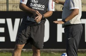 Ronaldo durante o treino do Corinthians, realizado esta tarde no Parque So Jorge. O prximo jogo da equipe, ser domingo, dia 29/08, contra o Vitoria/BA, no estdio do Pacaembu, pela 17. a rodada do Campeonato Brasileiro de 2010
