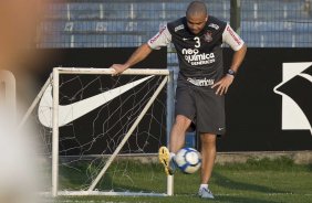 Ronaldo durante o treino do Corinthians, realizado esta tarde no Parque So Jorge. O prximo jogo da equipe, ser domingo, dia 29/08, contra o Vitoria/BA, no estdio do Pacaembu, pela 17. a rodada do Campeonato Brasileiro de 2010