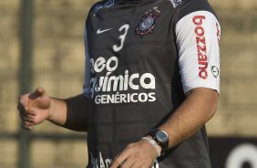 Ronaldo durante o treino do Corinthians, realizado esta tarde no Parque So Jorge. O prximo jogo da equipe, ser domingo, dia 29/08, contra o Vitoria/BA, no estdio do Pacaembu, pela 17. a rodada do Campeonato Brasileiro de 2010