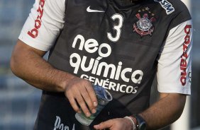 Ronaldo durante o treino do Corinthians, realizado esta tarde no Parque So Jorge. O prximo jogo da equipe, ser domingo, dia 29/08, contra o Vitoria/BA, no estdio do Pacaembu, pela 17. a rodada do Campeonato Brasileiro de 2010
