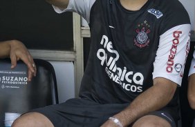 Ronaldo durante o treino do Corinthians, realizado esta manh no Parque So Jorge. O prximo jogo da equipe, ser domingo, dia 29/08, contra o Vitoria/BA, no estdio do Pacaembu, pela 17. a rodada do Campeonato Brasileiro de 2010