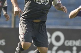 Ronaldo durante o treino do Corinthians, realizado esta manh no Parque So Jorge. O prximo jogo da equipe, ser domingo, dia 29/08, contra o Vitoria/BA, no estdio do Pacaembu, pela 17. a rodada do Campeonato Brasileiro de 2010