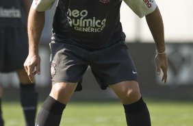 Ronaldo durante o treino do Corinthians, realizado esta manh no Parque So Jorge. O prximo jogo da equipe, ser domingo, dia 29/08, contra o Vitoria/BA, no estdio do Pacaembu, pela 17. a rodada do Campeonato Brasileiro de 2010