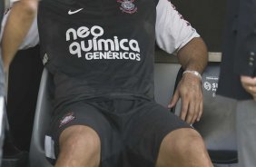 Ronaldo durante o treino do Corinthians, realizado esta manh no Parque So Jorge. O prximo jogo da equipe, ser domingo, dia 29/08, contra o Vitoria/BA, no estdio do Pacaembu, pela 17. a rodada do Campeonato Brasileiro de 2010
