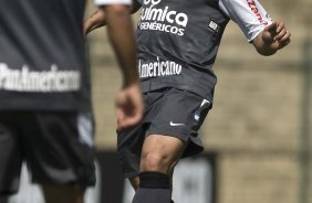Roberto Carlos durante o treino do Corinthians, realizado esta manh no Parque So Jorge. O prximo jogo da equipe, ser amanh, sbado, dia 04/09, contra o Goias/GO, no estdio do Pacaembu, pela 19. a rodada do Campeonato Brasileiro de 2010